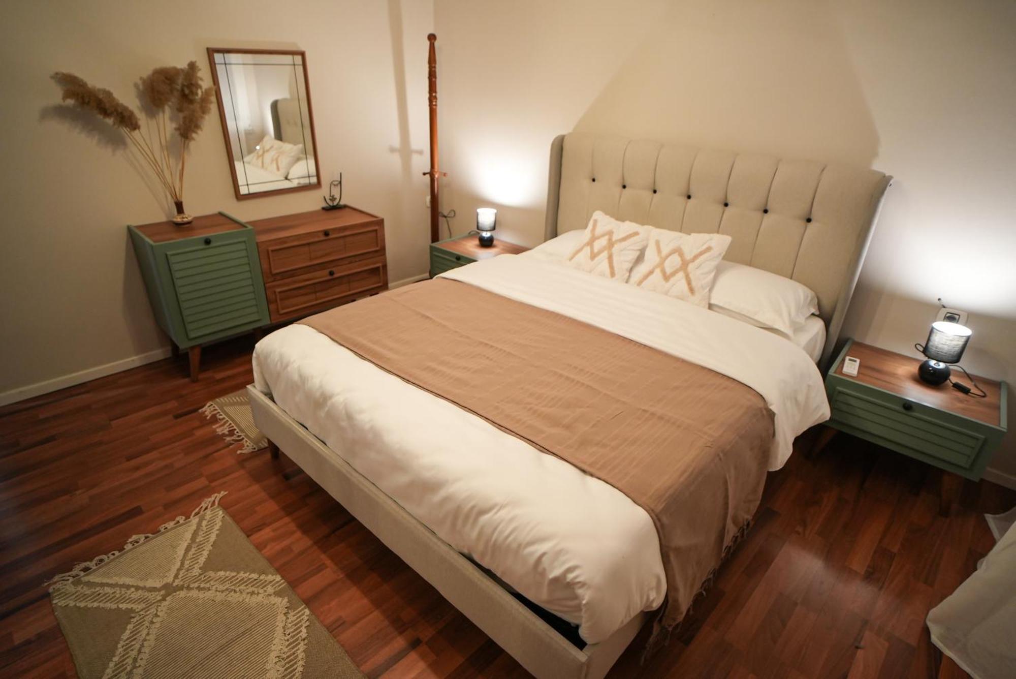 Апартаменты Grandpa House - App.3 Тирана Экстерьер фото